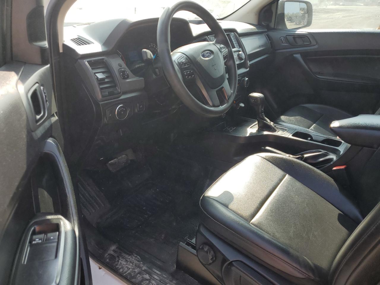 2020 Ford Ranger Xl VIN: 1FTER1EH3LLA82454 Lot: 89837655