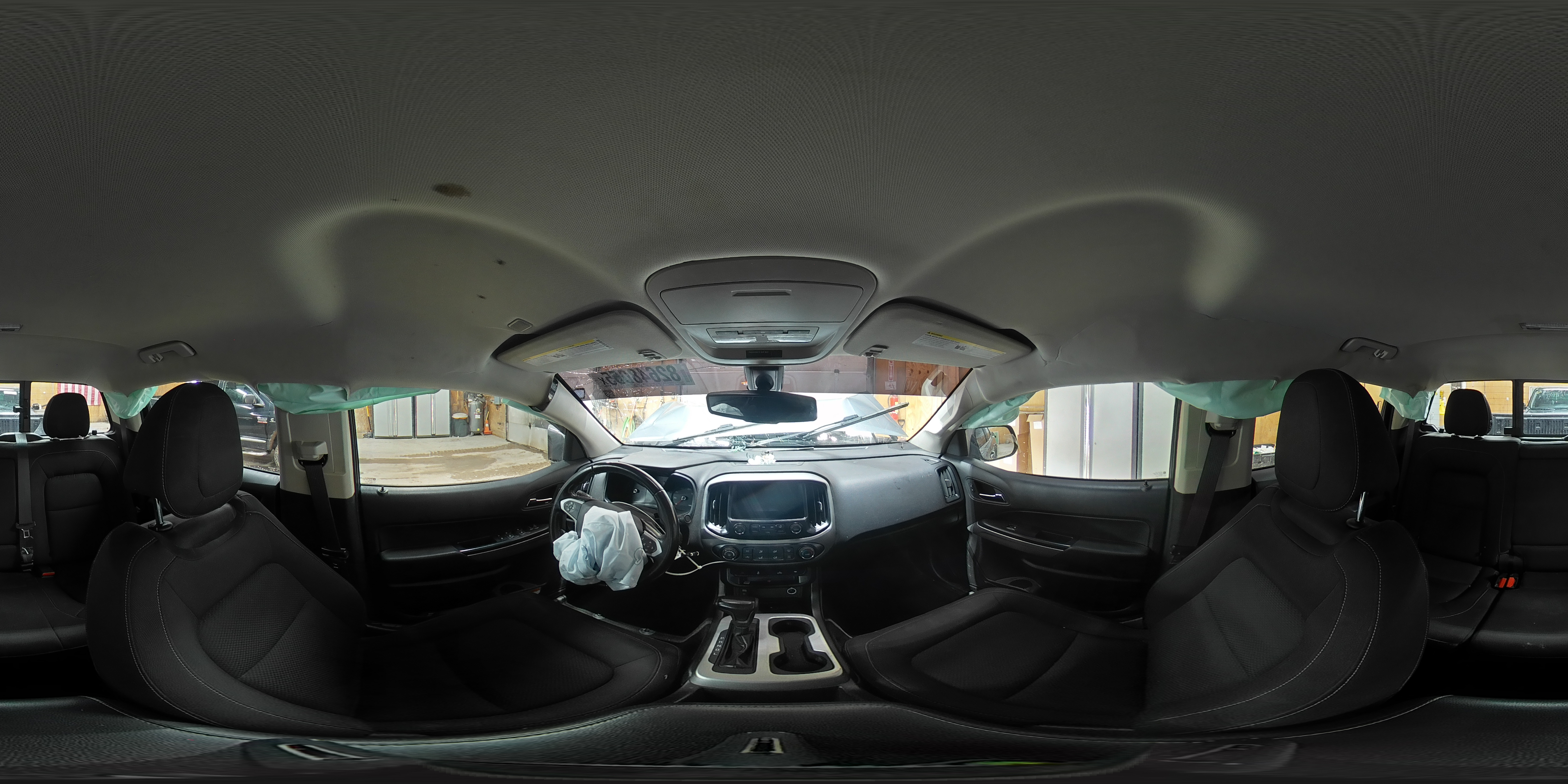 2018 Chevrolet Colorado Lt VIN: 1GCGTCEN0J1110540 Lot: 82648055