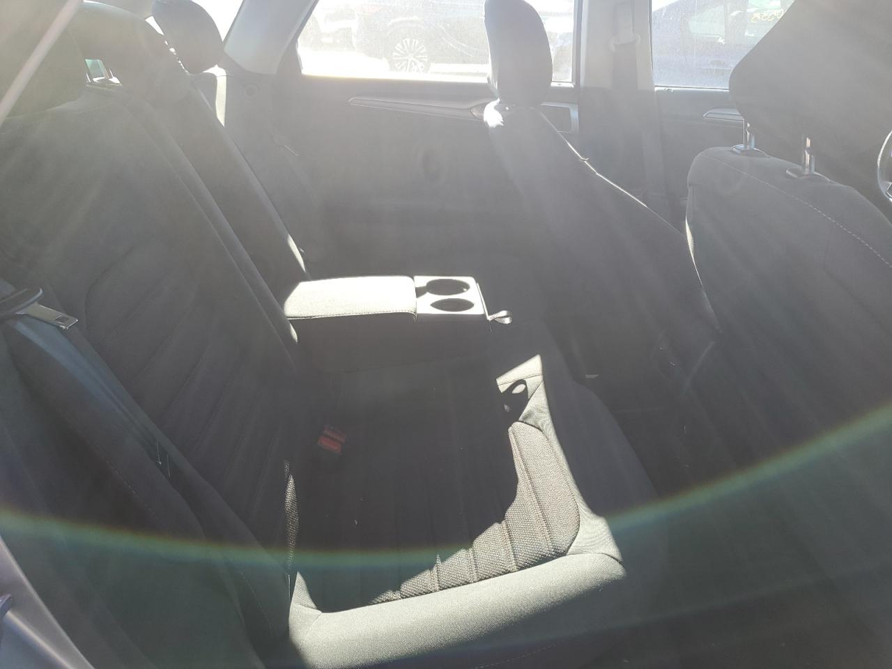 2020 Ford Fusion Se VIN: 3FA6P0HD2LR248290 Lot: 87256795