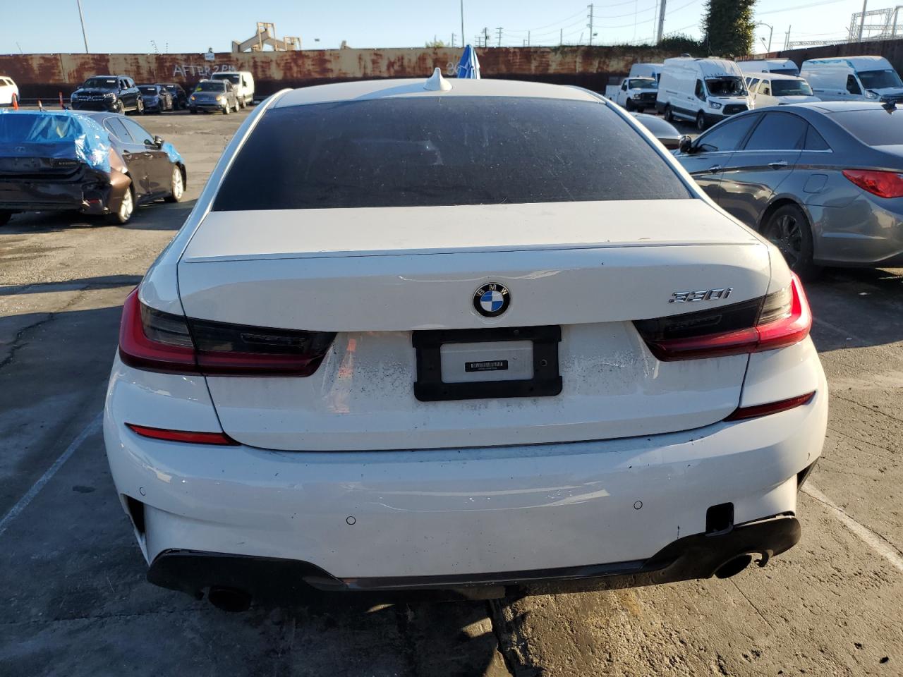2022 BMW 330I VIN: 3MW5R1J03N8C26964 Lot: 82525715
