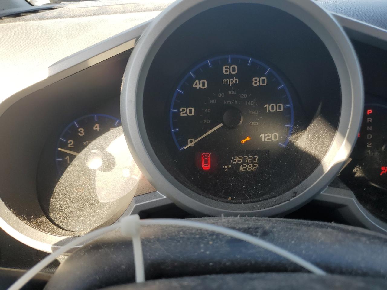 2008 Honda Element Ex VIN: 5J6YH18798L015474 Lot: 82471595