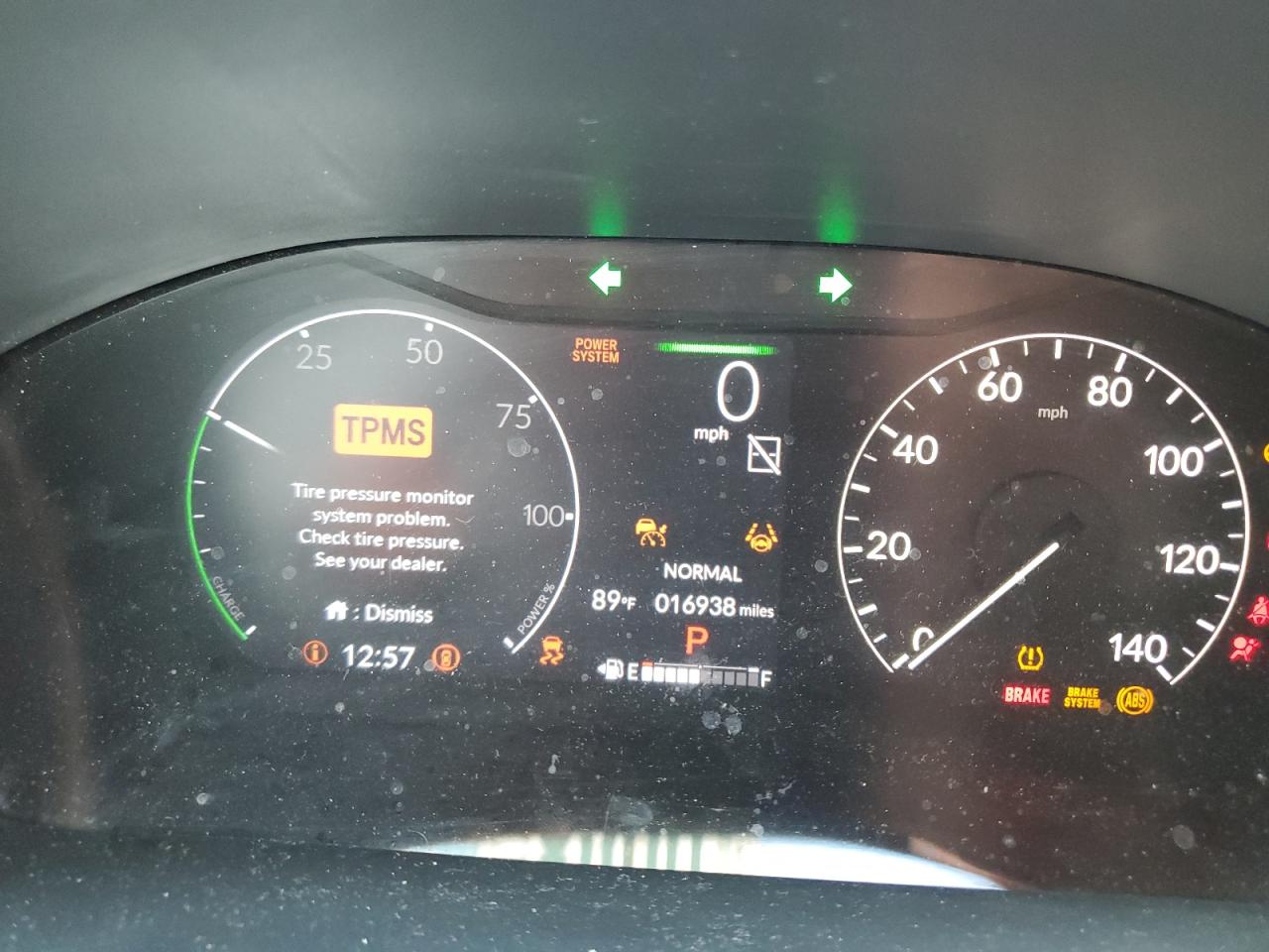 2023 Honda Cr-V Sport VIN: 2HKRS5H56PH704246 Lot: 85552285