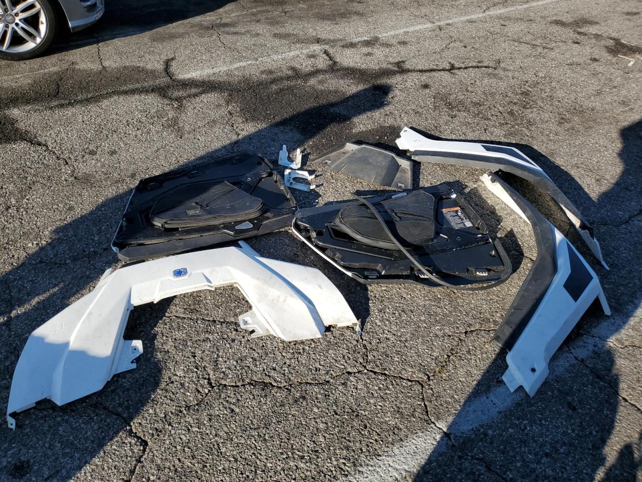 2024 Polaris Rzr Xp 1000 Sport VIN: 3NSNEE996RF035127 Lot: 86174795