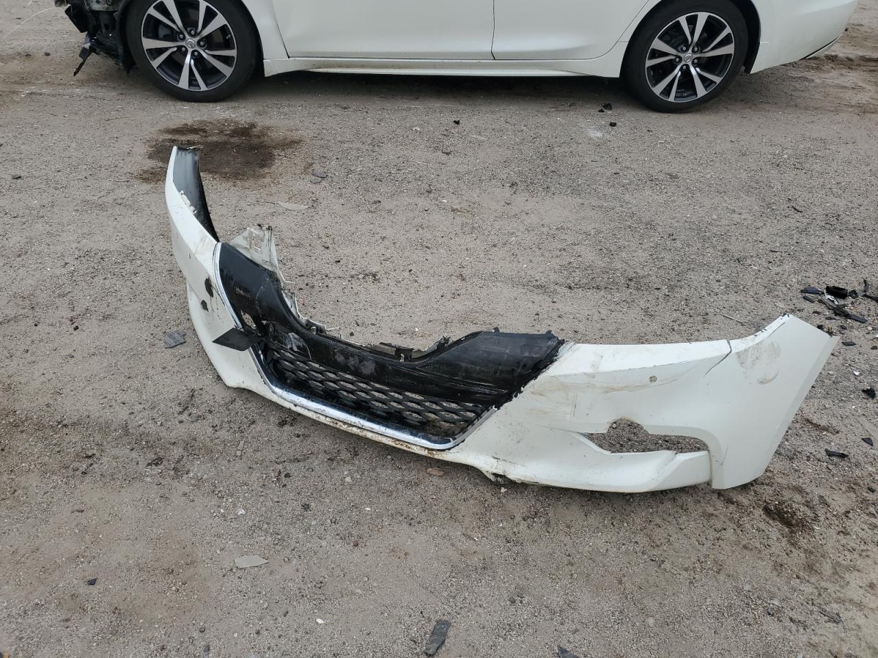 2016 Nissan Maxima 3.5S VIN: 1N4AA6AP3GC396147 Lot: 89930205