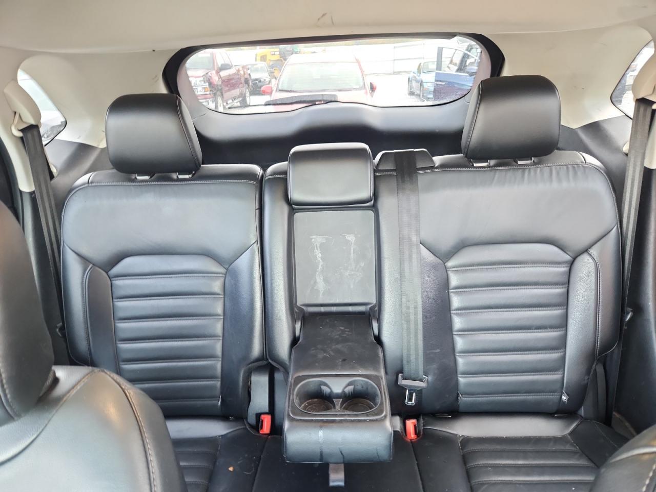 2017 Ford Edge Sel VIN: 2FMPK4J87HBC06894 Lot: 87040705