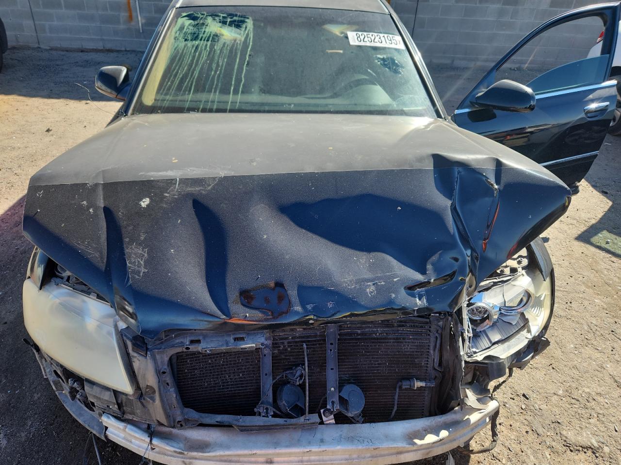 2006 Audi A8 4.2 Quattro VIN: WAULL44E86N017316 Lot: 82523195