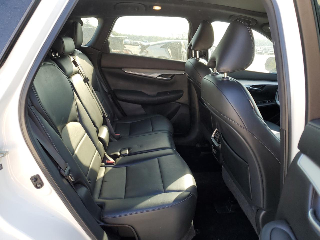 2021 Infiniti Qx50 Luxe VIN: 3PCAJ5BA4MF120377 Lot: 85152225