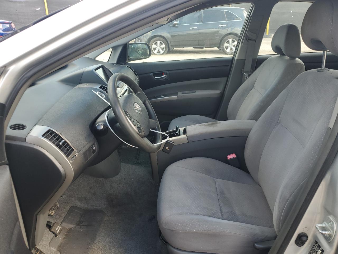 2008 Toyota Prius VIN: JTDKB20U787706046 Lot: 82286375