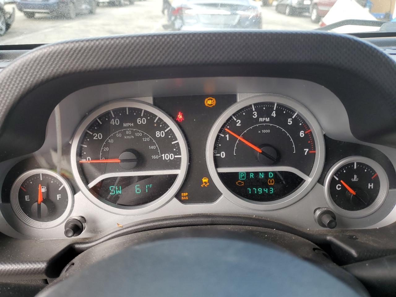 2010 Jeep Wrangler Unlimited Sahara VIN: 1J4BA5H12AL231394 Lot: 82455665