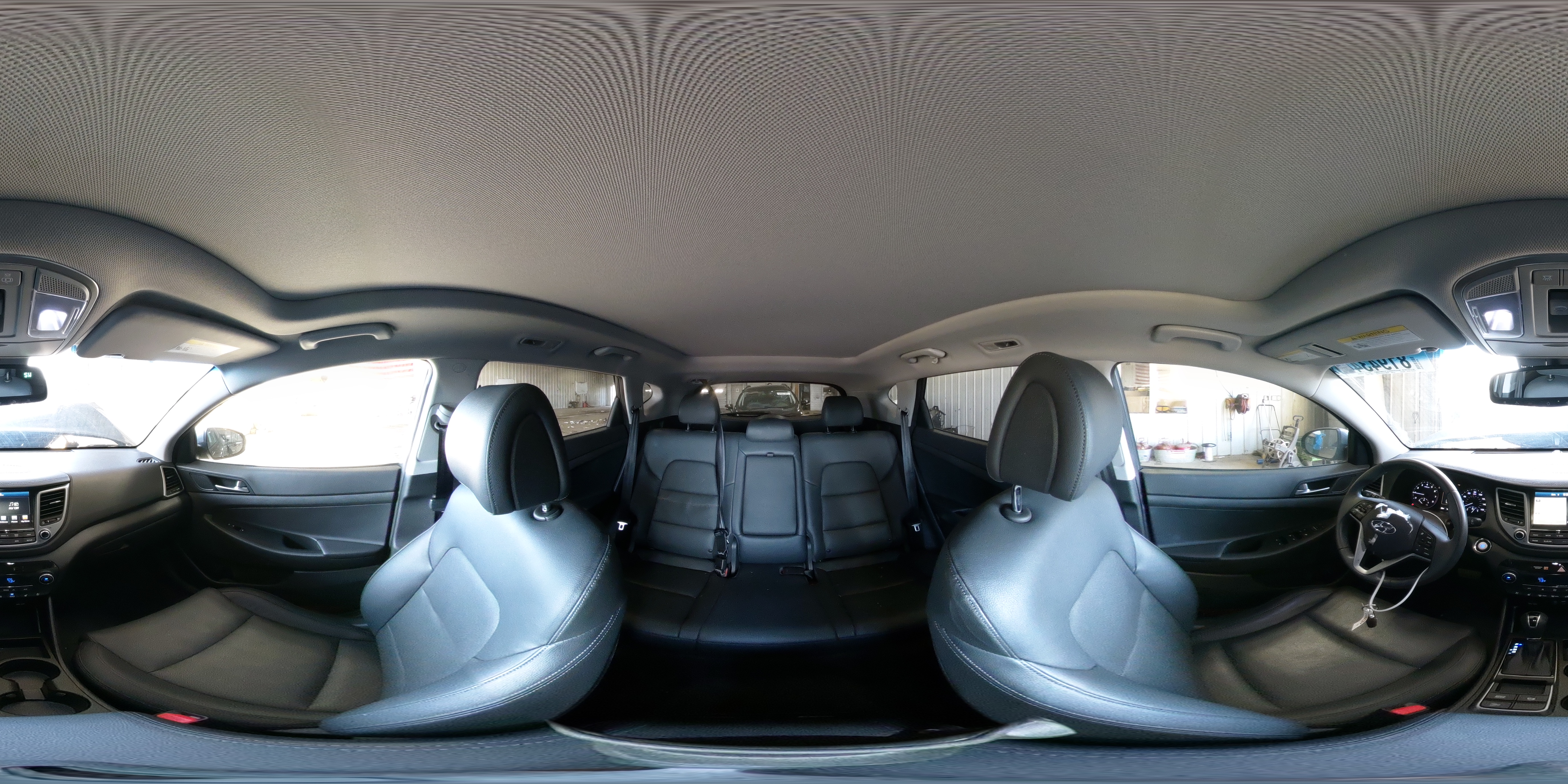 2016 Hyundai Tucson Limited VIN: KM8J33A29GU230227 Lot: 81943445