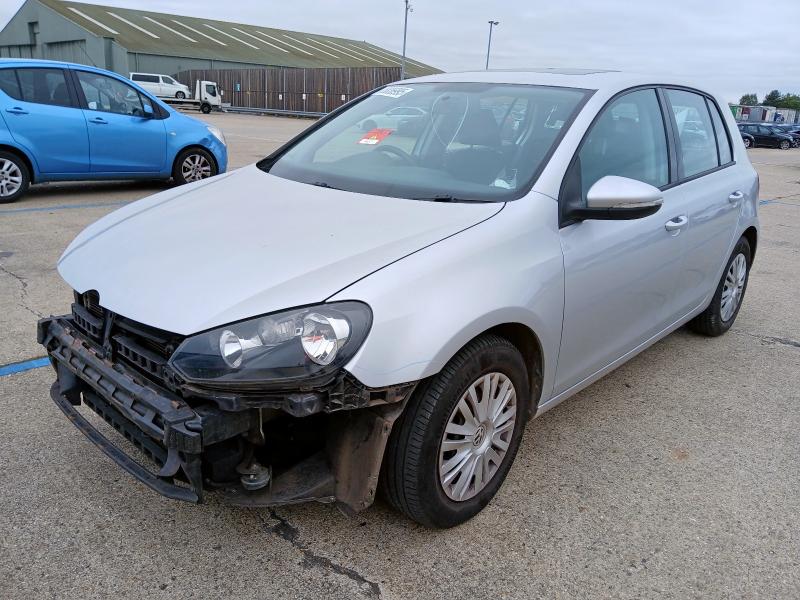2011 VOLKSWAGEN GOLF S TSI S-A  for sale at Copart NEWBURY