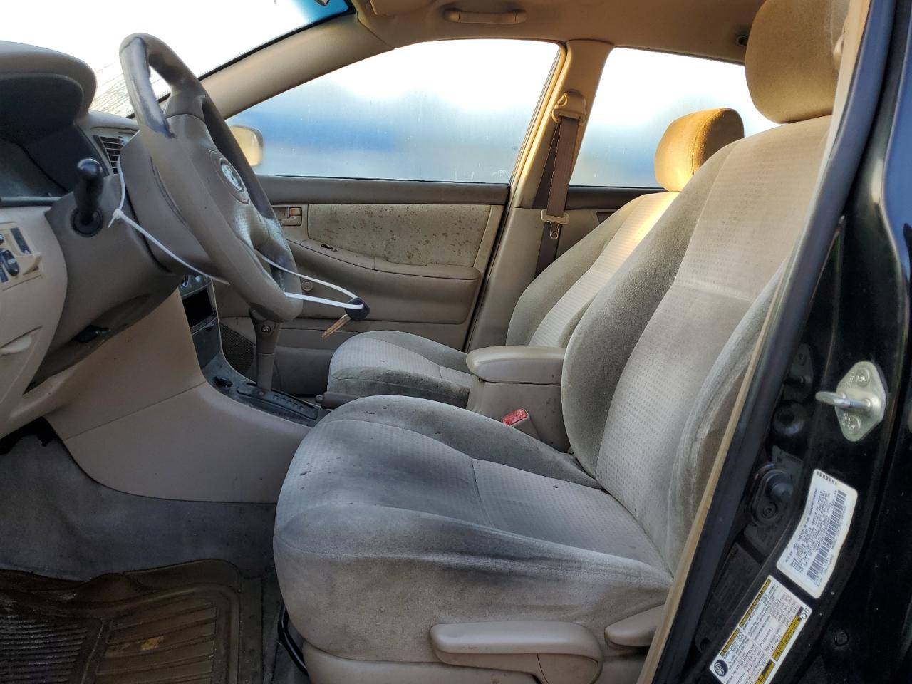 2005 Toyota Corolla Ce VIN: 1NXBR32E25Z562082 Lot: 85940275