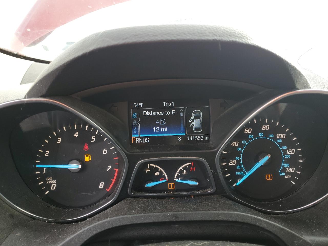 2013 Ford Escape Sel VIN: 1FMCU9H98DUD92647 Lot: 90076155