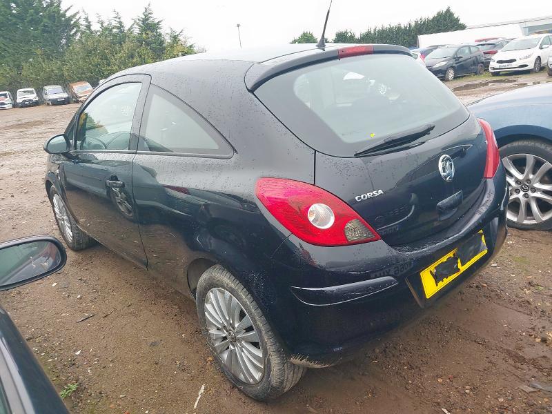 2011 VAUXHALL CORSA 1.2 EXCITE 3DR [AC]