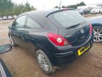 2011 VAUXHALL CORSA 1.2 EXCITE 3DR [AC] for sale at Copart WISBECH