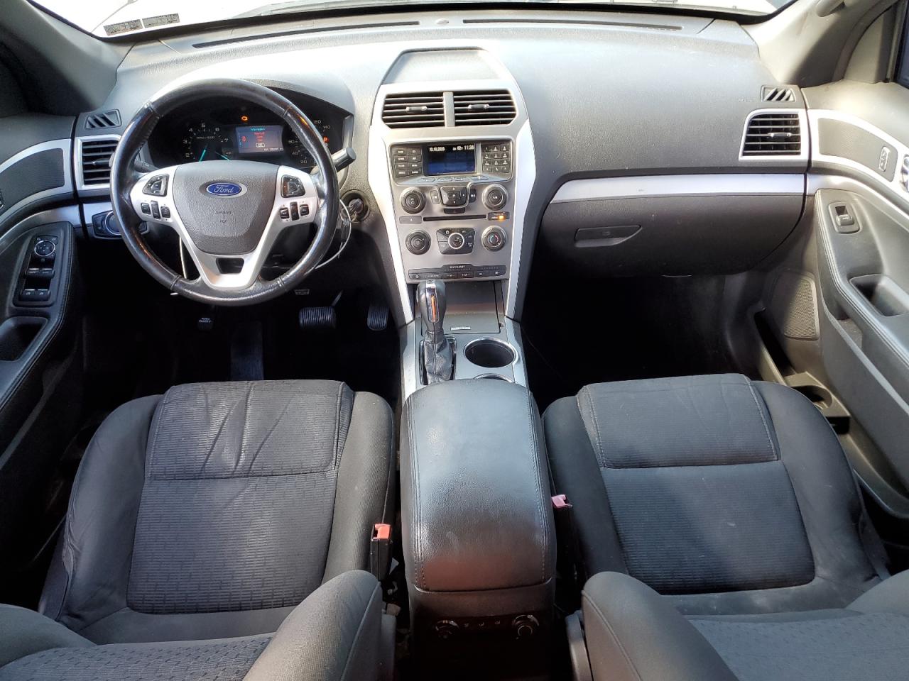 2013 Ford Explorer Xlt VIN: 1FM5K8D8XDGC87029 Lot: 82405895