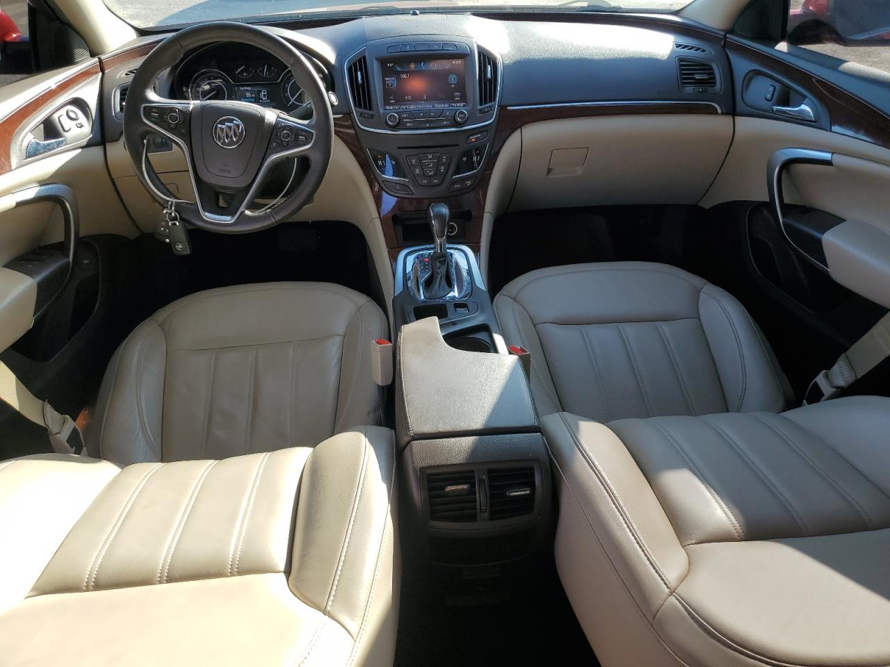 2015 Buick Regal Premium VIN: 2G4GN5EX7F9180994 Lot: 81904955