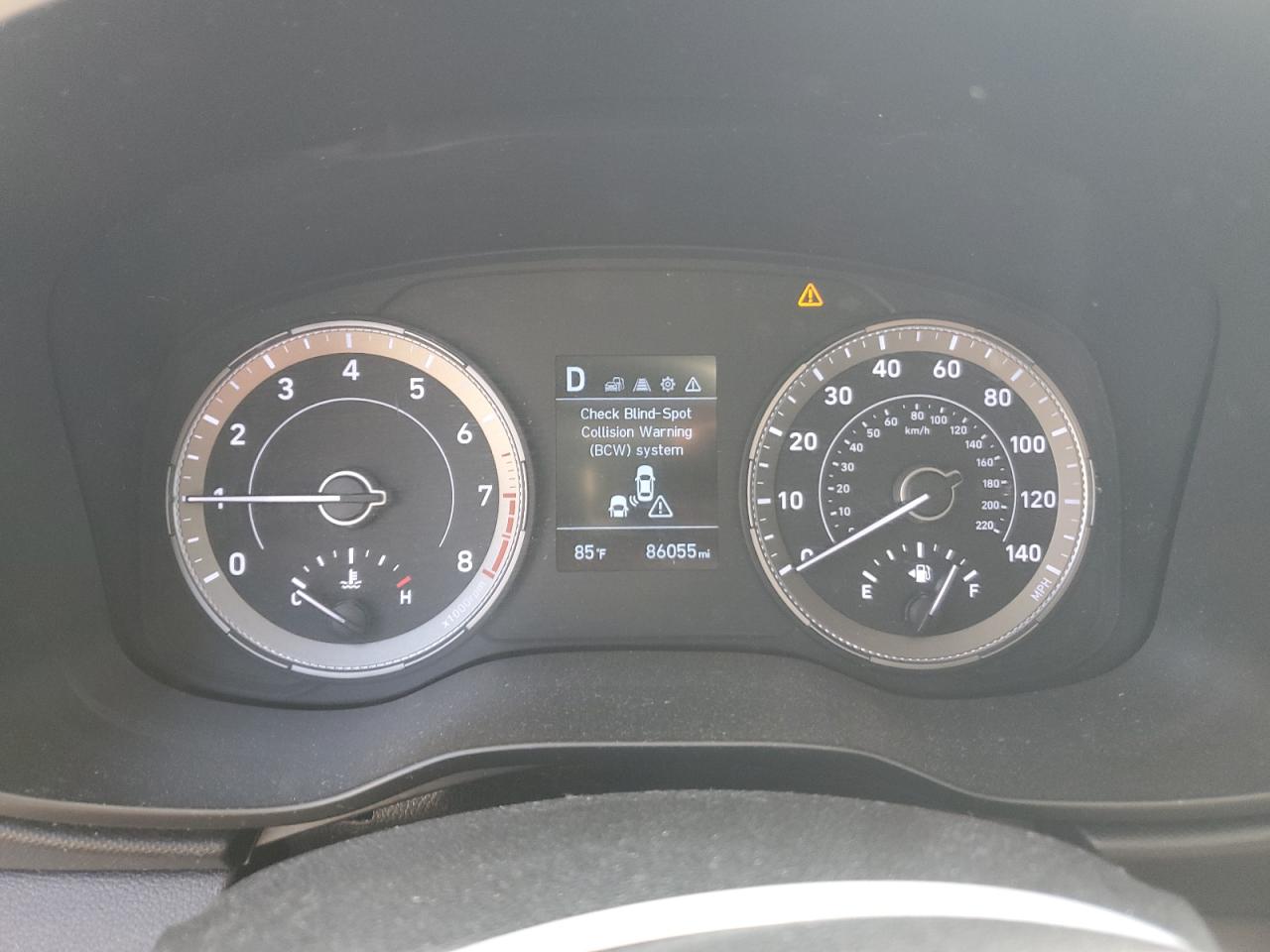 2021 Hyundai Venue Sel VIN: KMHRC8A3XMU120288 Lot: 82322955