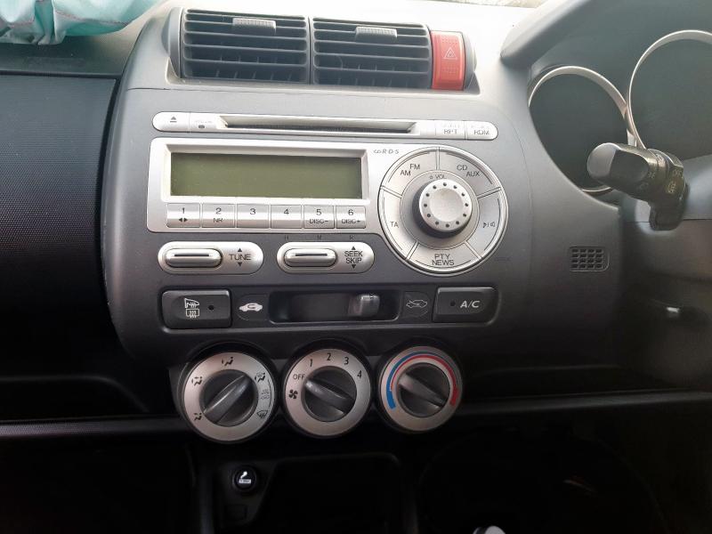 2009 HONDA JAZZ 1.4 I-DSI SE 5DR