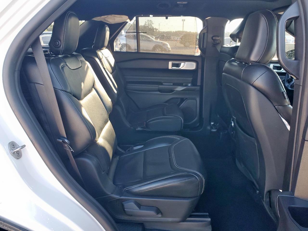 2020 Ford Explorer St VIN: 1FM5K8GC7LGA67569 Lot: 90654535