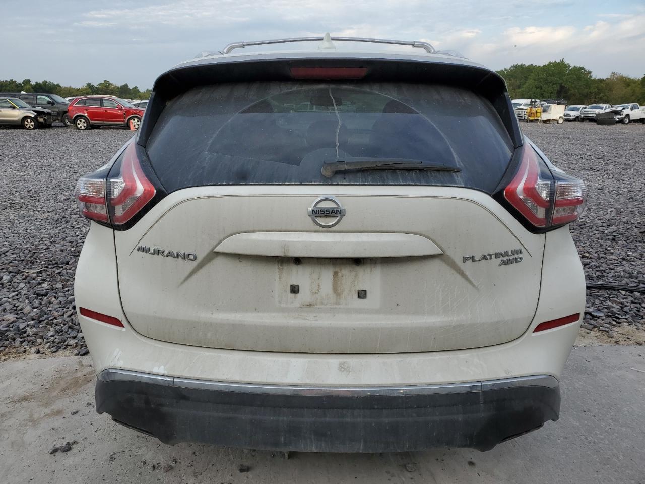 2016 Nissan Murano S VIN: 5N1AZ2MH4GN153804 Lot: 82156515