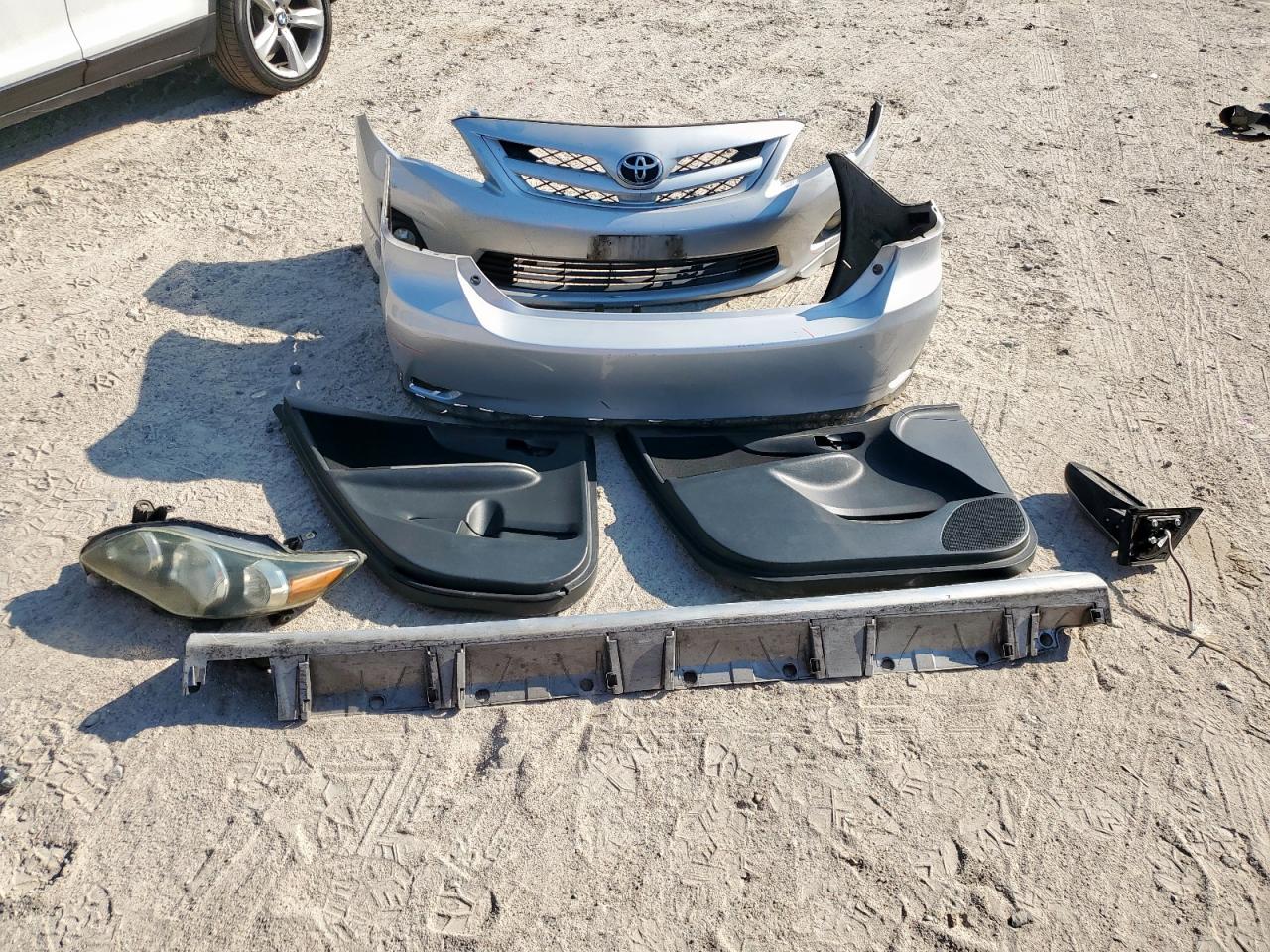 2013 Toyota Corolla Base VIN: 5YFBU4EE2DP173894 Lot: 85724665