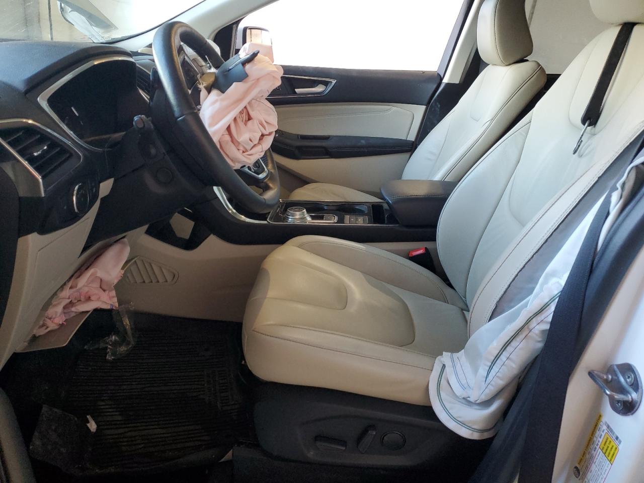 2020 Ford Edge Titanium VIN: 2FMPK4K99LBB42308 Lot: 86284915