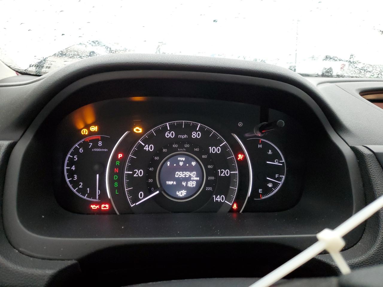 2015 Honda Cr-V Ex VIN: 2HKRM4H5XFH698079 Lot: 87103085