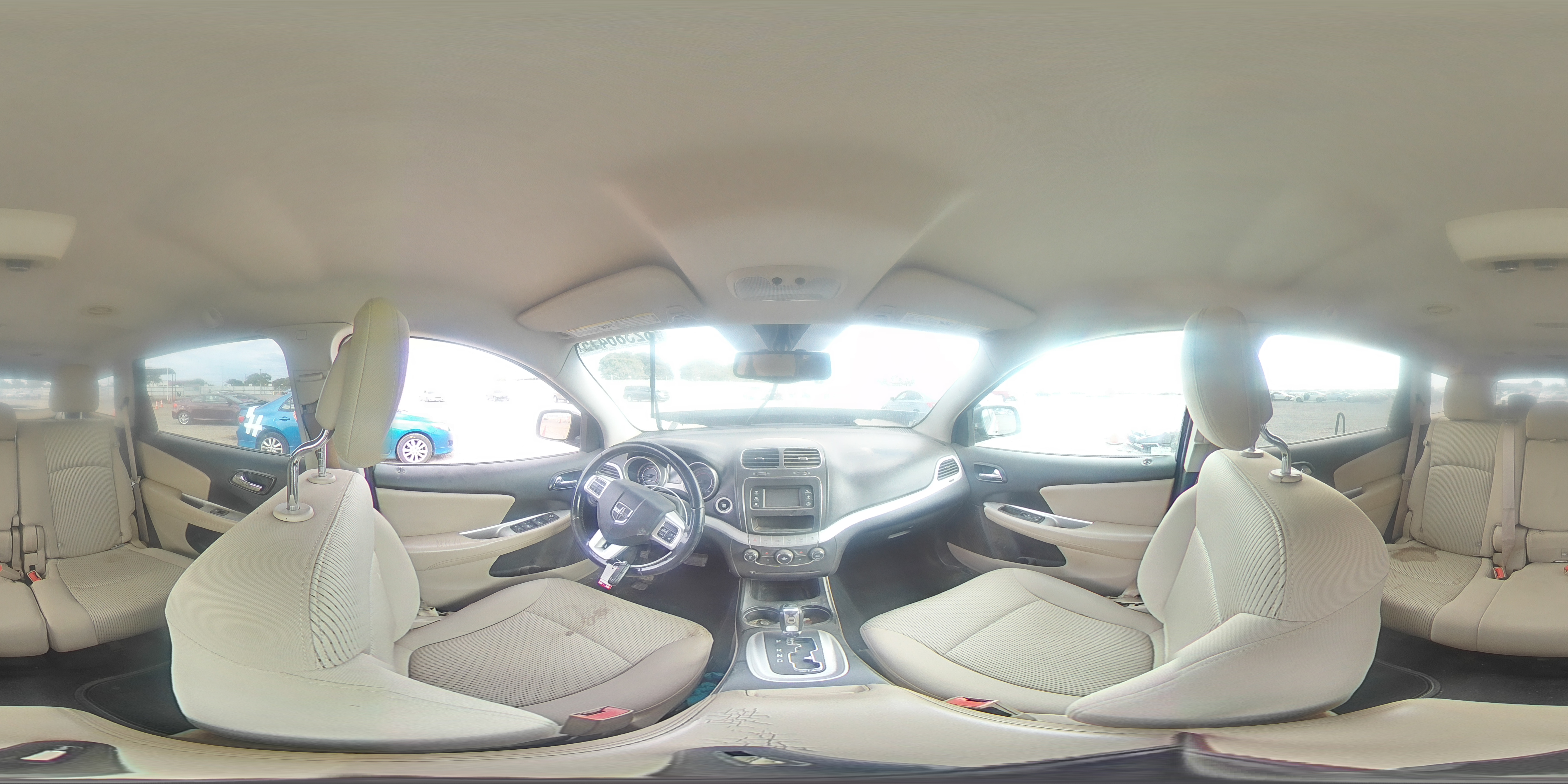 2016 Dodge Journey Se VIN: 3C4PDCAB4GT212529 Lot: 82386415