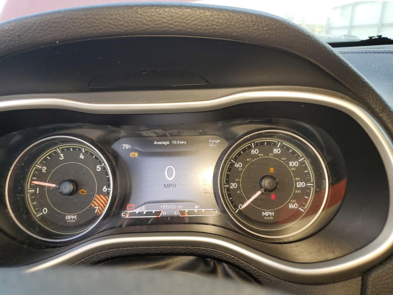 2014 Jeep Cherokee Limited VIN: 1C4PJMDB3EW159744 Lot: 85198135