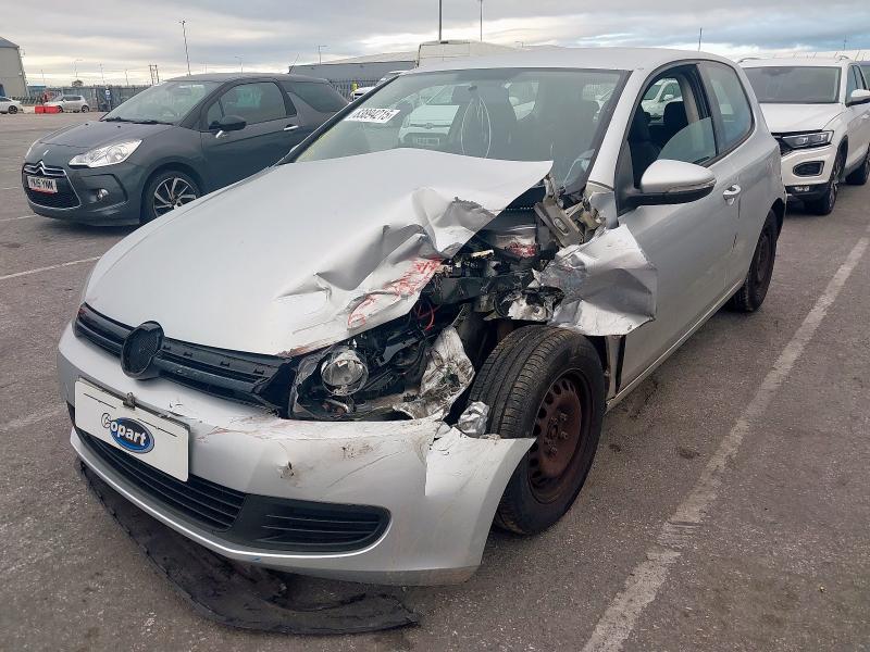 2009 VOLKSWAGEN GOLF S  for sale at Copart CHESTER