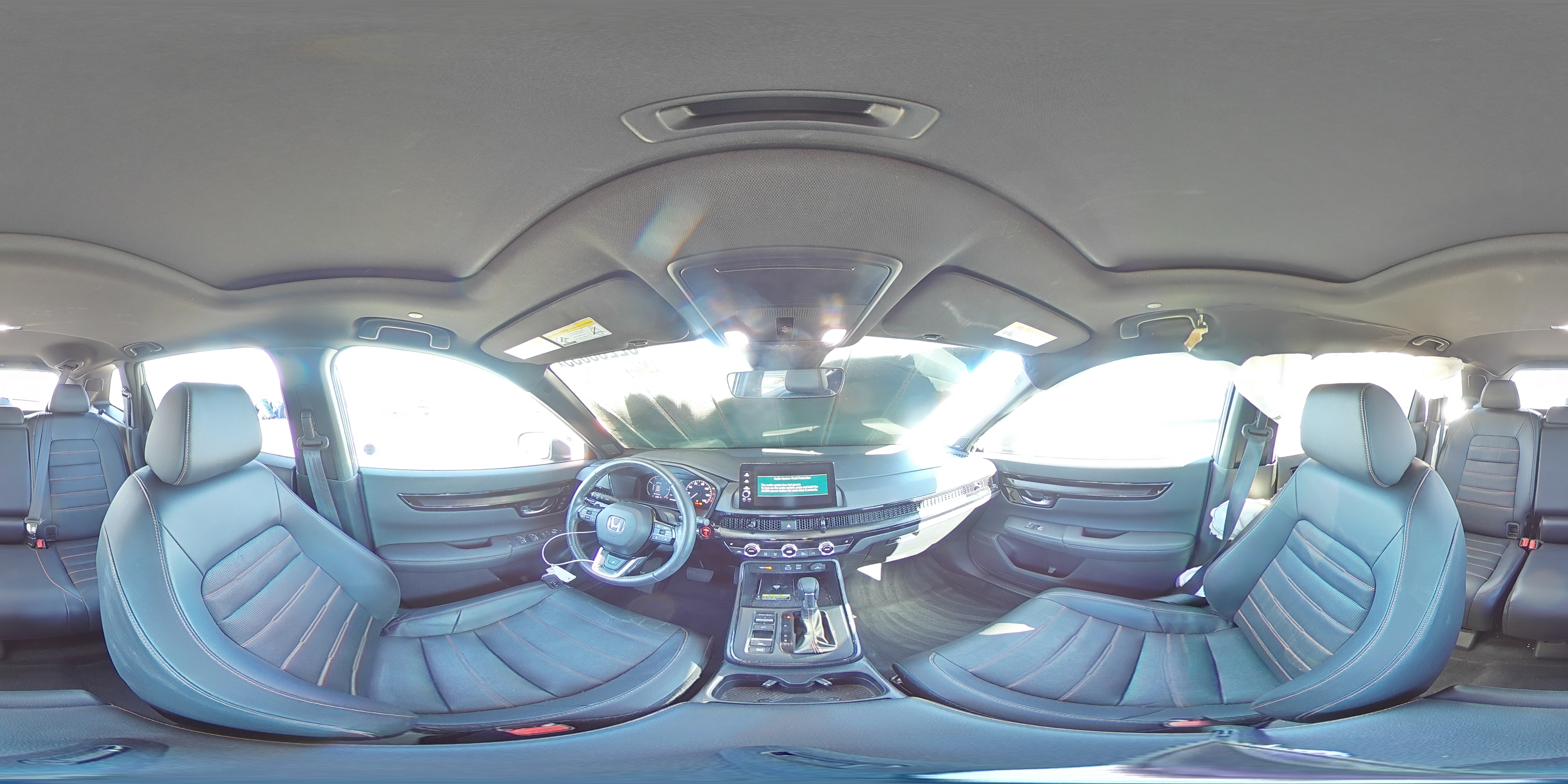 2023 Honda Cr-V Sport Touring VIN: 2HKRS6H90PH811091 Lot: 82256855