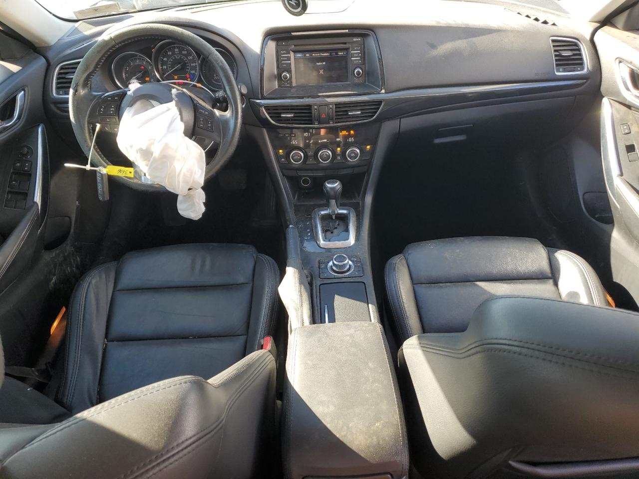 2014 Mazda 6 Touring VIN: JM1GJ1V63E1156016 Lot: 86780845