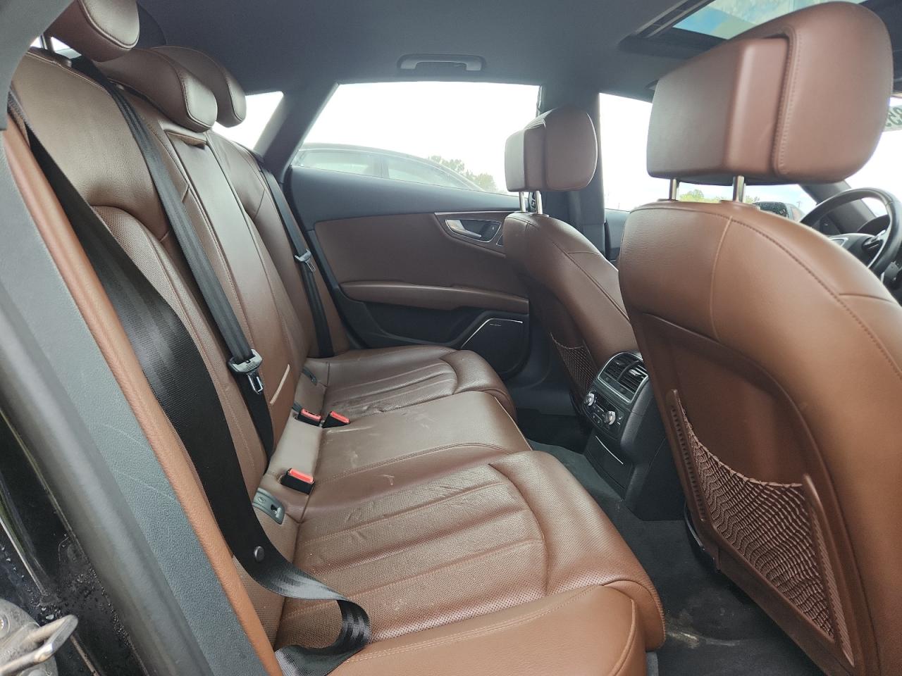 2013 Audi A7 Prestige VIN: WAU2GAFC4DN038428 Lot: 85953945