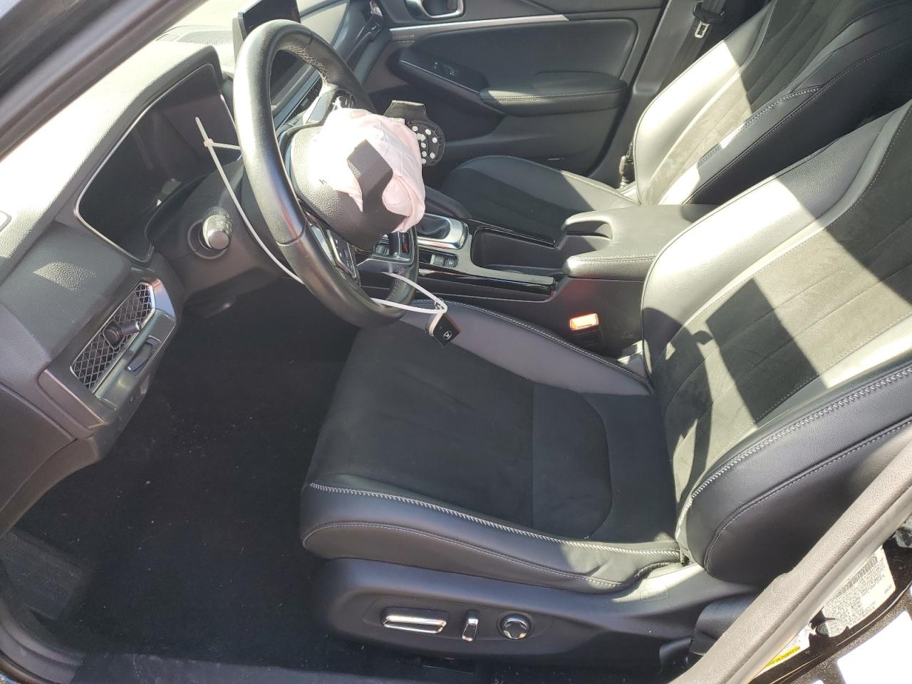 2024 Acura Integra A-Spec Tech VIN: 19UDE4G73RA011922 Lot: 85817605