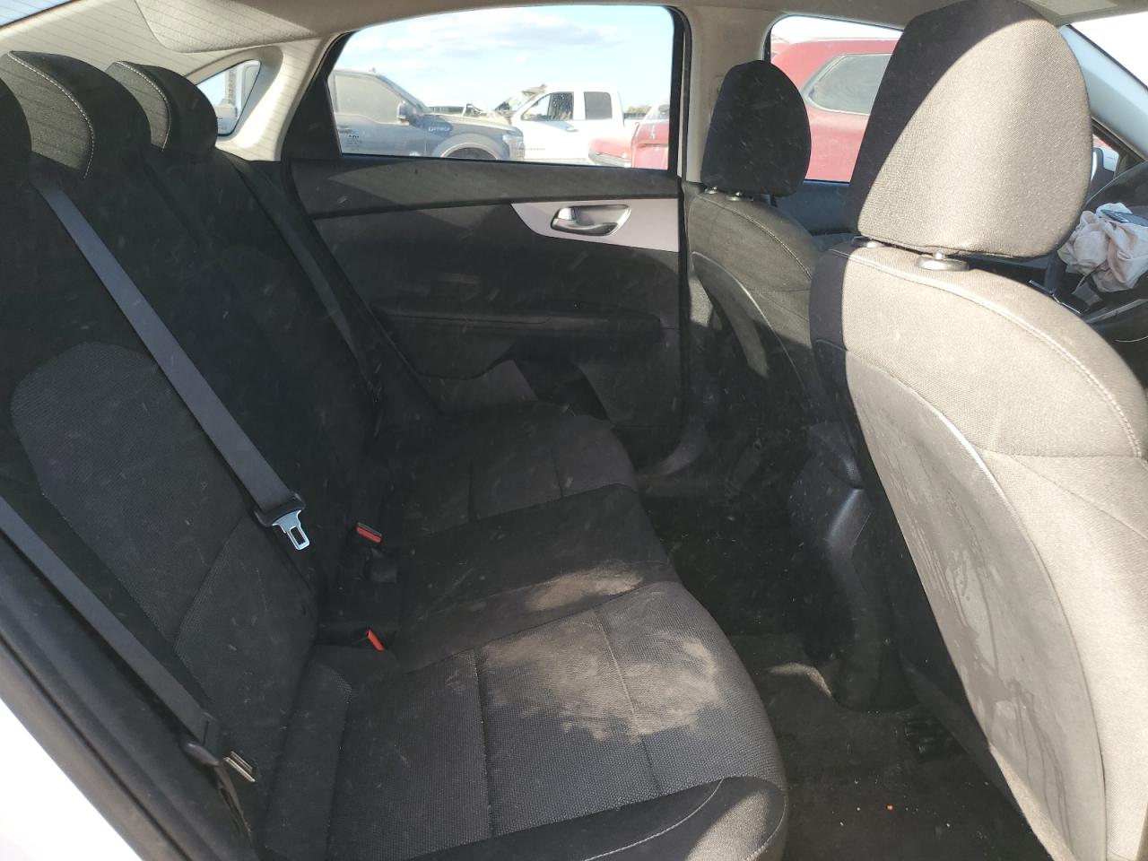 2023 Kia Forte Lx VIN: 3KPF24AD4PE532477 Lot: 87299965