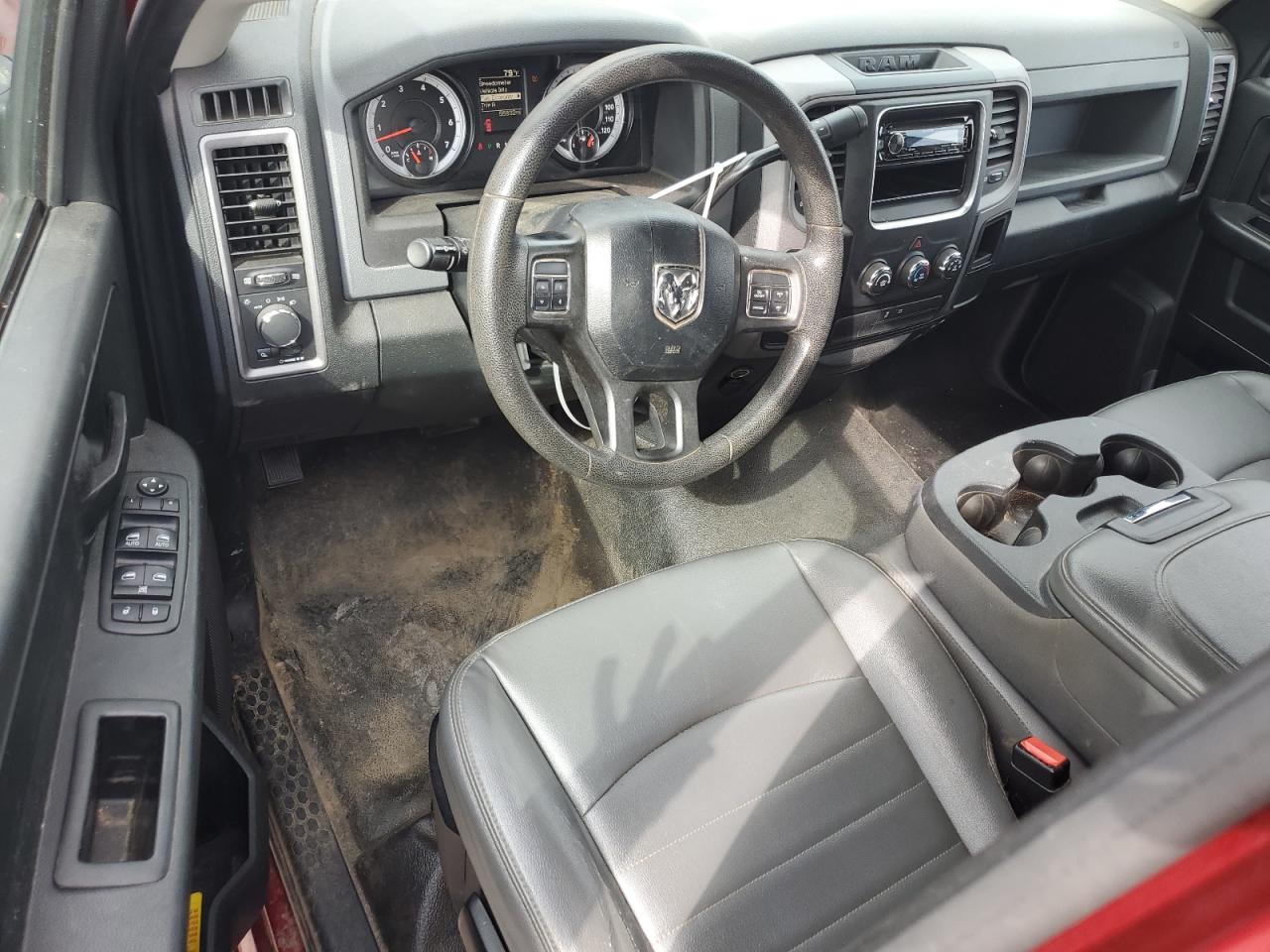 2014 Ram 1500 St VIN: 1C6RR7FT9ES419071 Lot: 85672605
