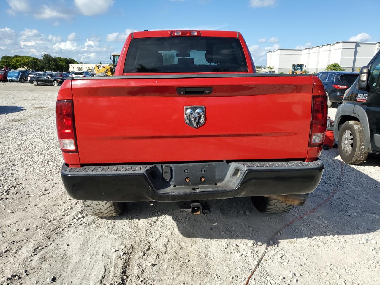 2013 Ram 1500 St VIN: 1C6RR7KT2DS547740 Lot: 85755975