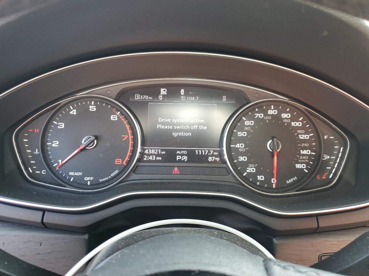 2021 Audi A5 Premium 40 VIN: WAUABCF58MA026720 Lot: 90091755