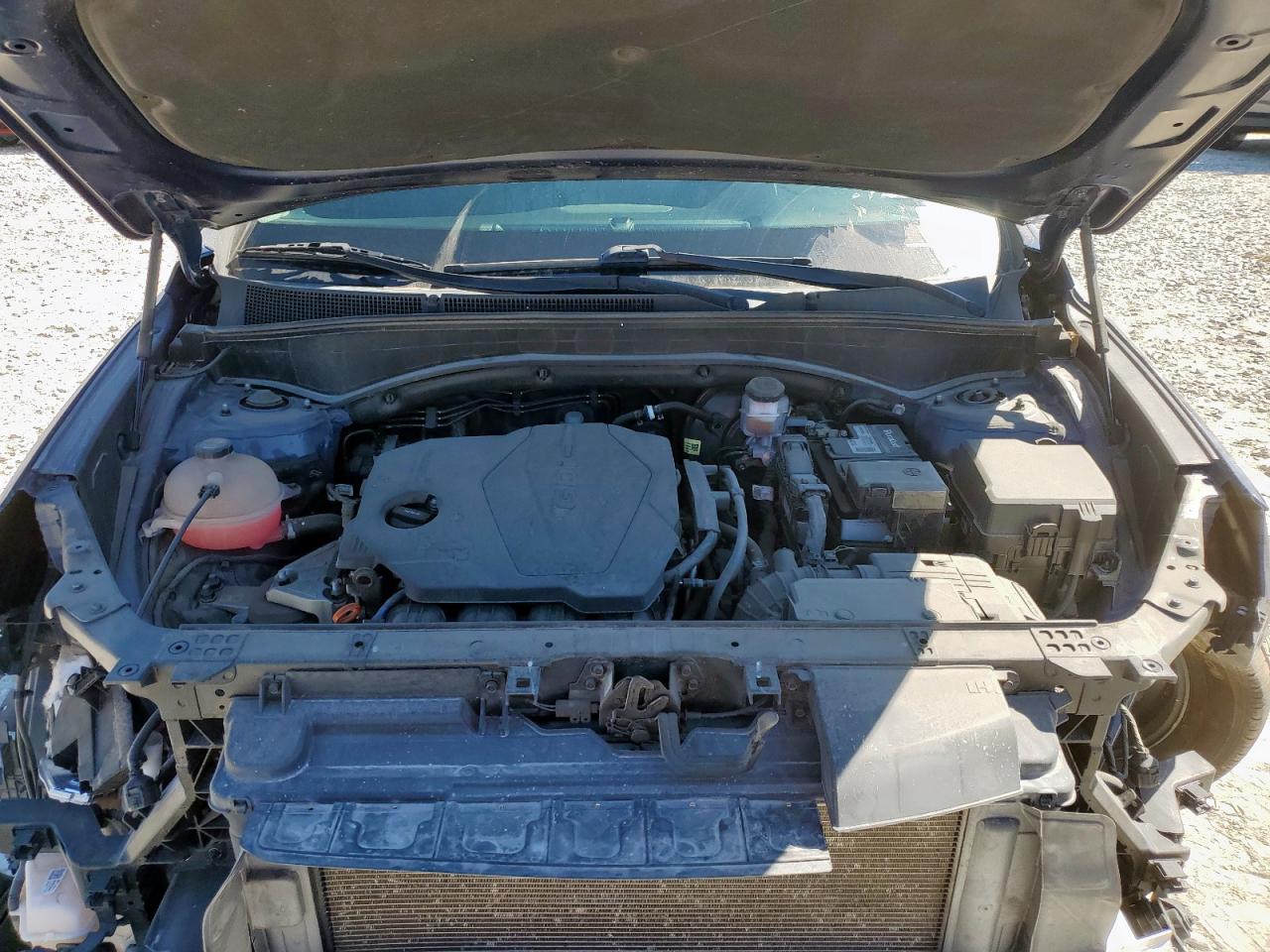 2022 Hyundai Santa Fe Sel VIN: 5NMS64AJ3NH413589 Lot: 85699555