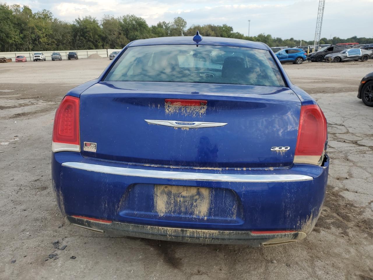 2019 Chrysler 300 Touring VIN: 2C3CCAAG6KH746218 Lot: 85673985