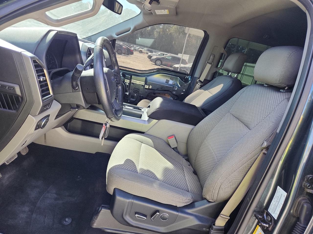 2015 Ford F150 Supercrew VIN: 1FTEW1EF0FFC84615 Lot: 86283425