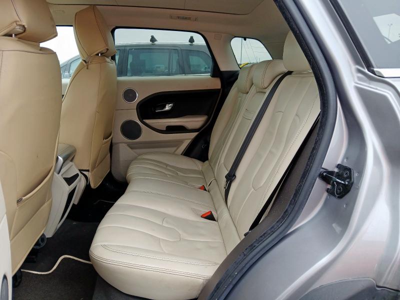 2012 LAND ROVER RANGE ROVER EVOQUE 2.2 SD4 PRESTIGE 5DR AUTO [LUX PACK]