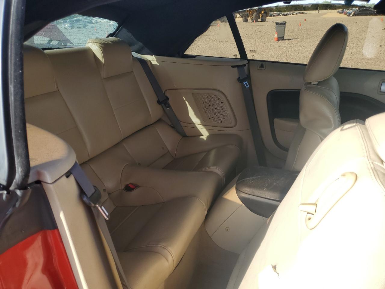 2009 Ford Mustang VIN: 1ZVHT84N195143129 Lot: 85766555