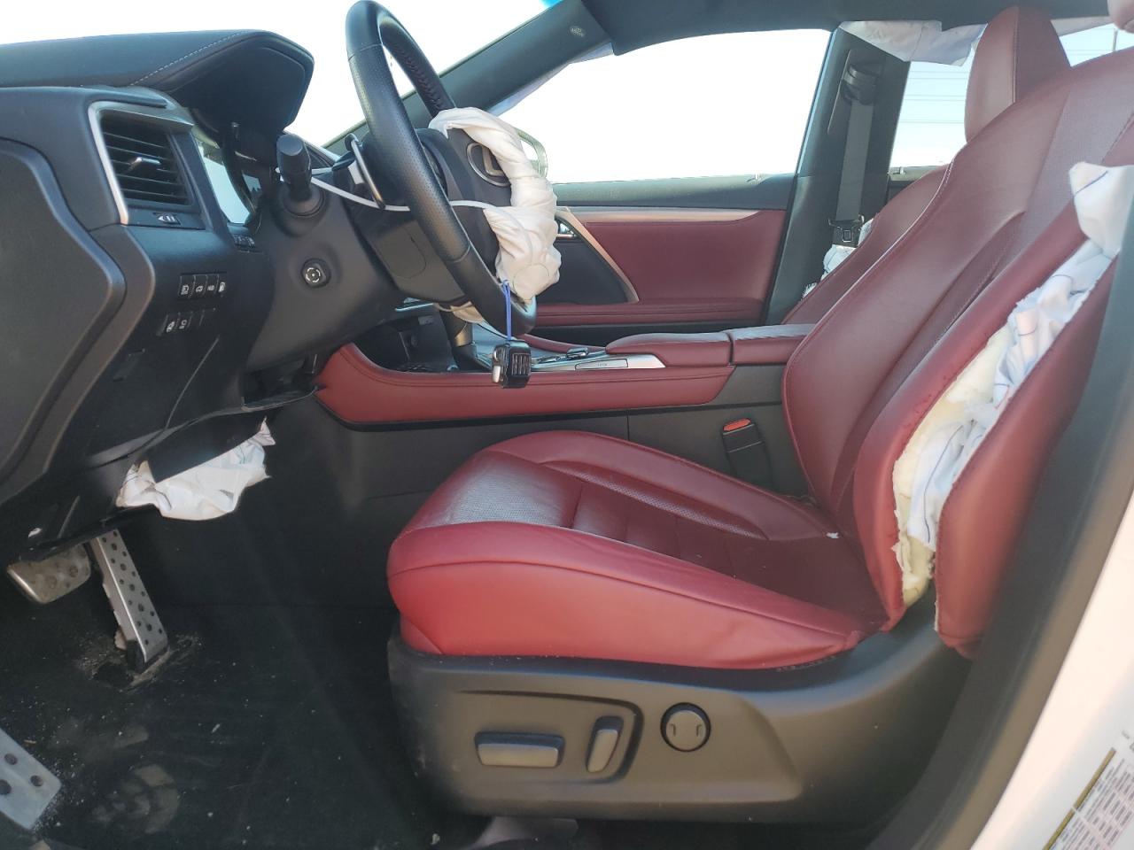 2018 Lexus Rx 450H Base VIN: 2T2BGMCA8JC028776 Lot: 86835525