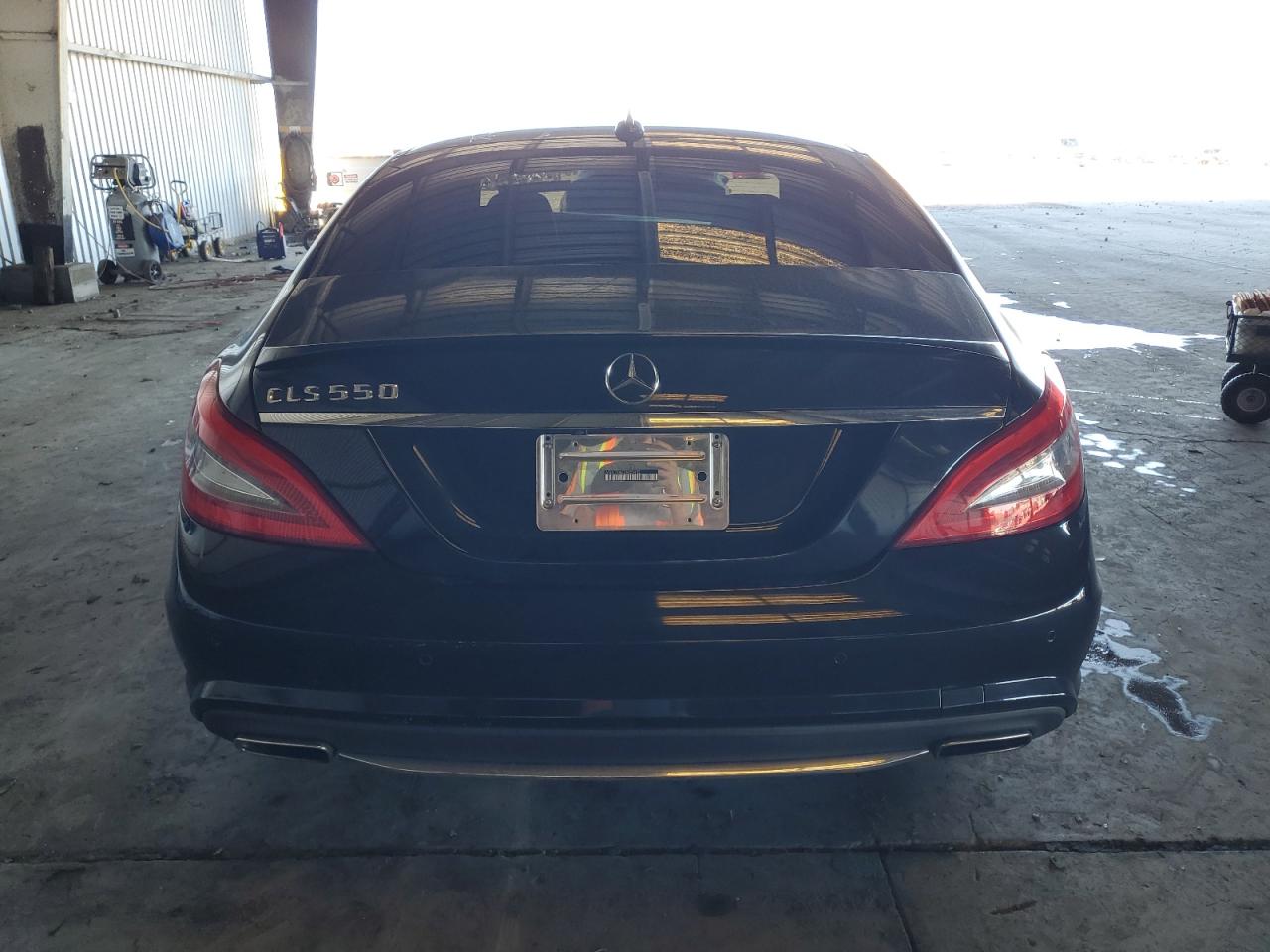 2013 Mercedes-Benz Cls 550 VIN: WDDLJ7DB8DA059432 Lot: 82605415