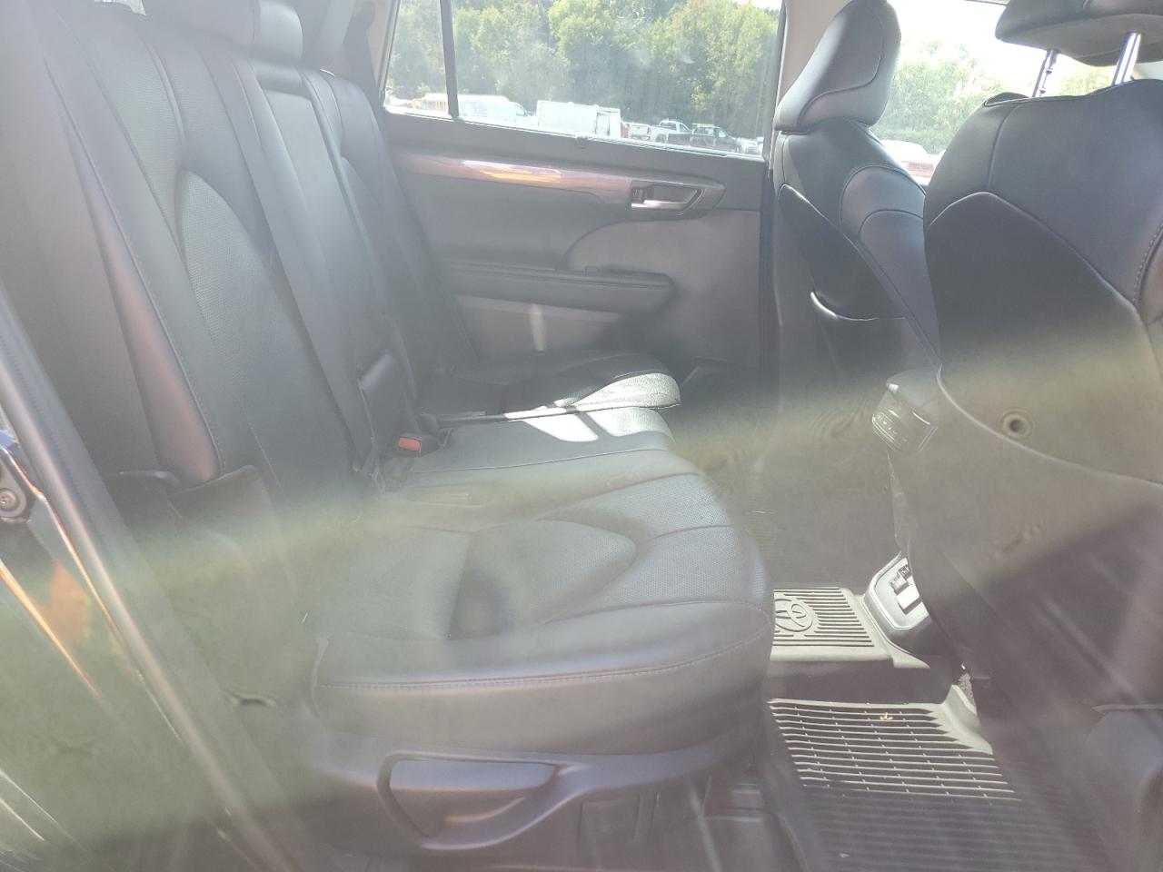 2021 Toyota Highlander Limited VIN: 5TDDZRBH1MS123808 Lot: 84579645