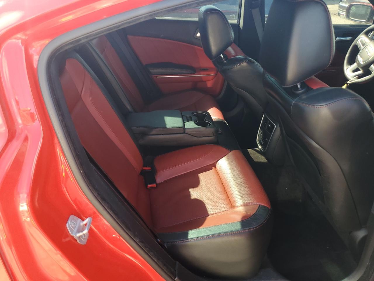 2015 Dodge Charger R/T VIN: 2C3CDXCTXFH735271 Lot: 86092975