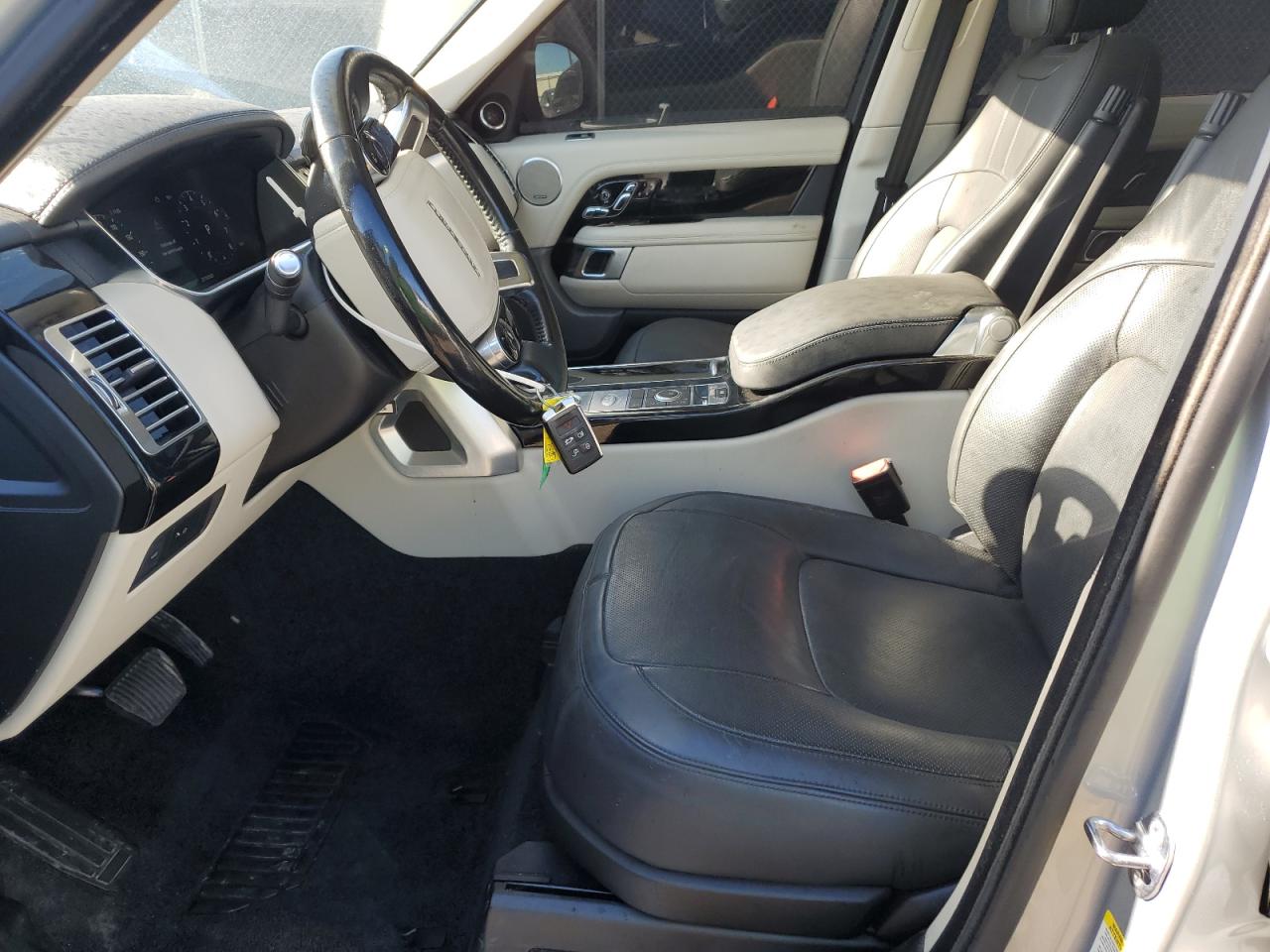 2018 Land Rover Range Rover Supercharged VIN: SALGS2RE5JA393467 Lot: 90215035