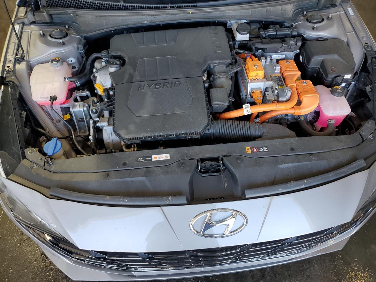 2022 Hyundai Elantra Limited VIN: KMHLN4AJ4NU016307 Lot: 84426225